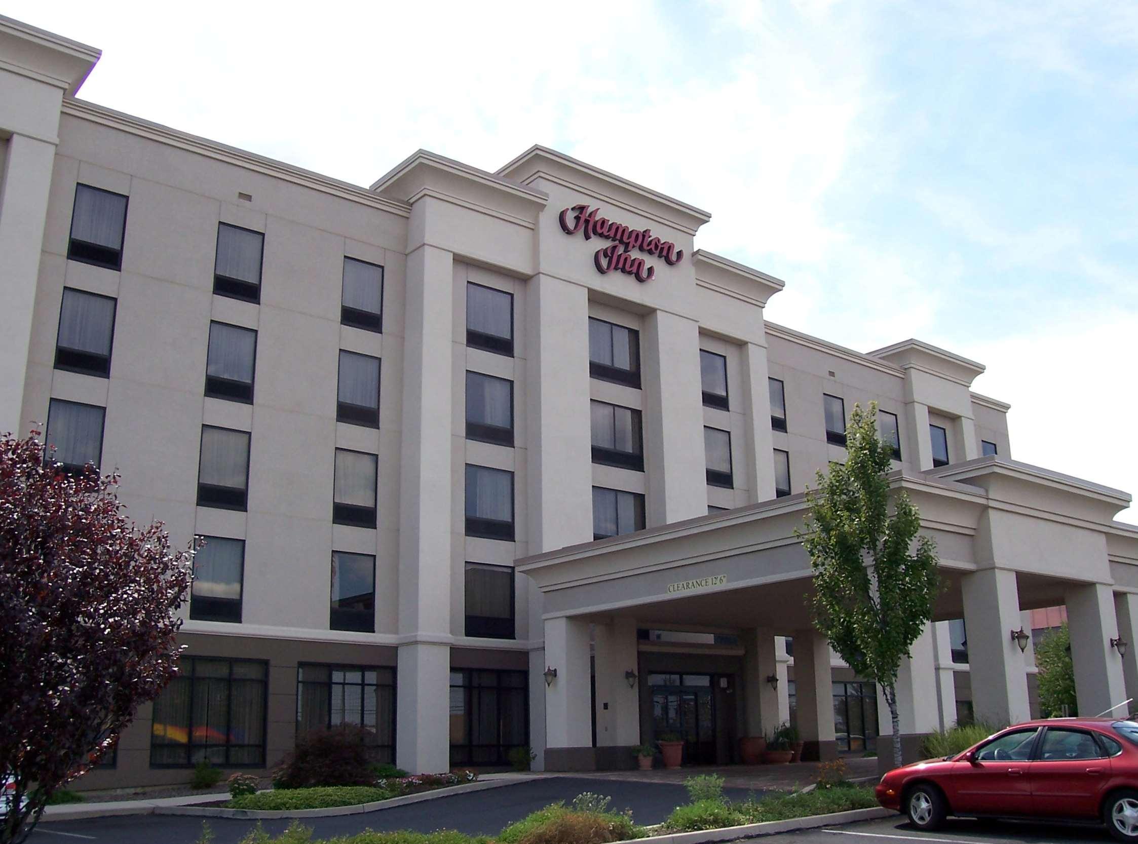 Hampton Inn Easton Exterior photo